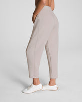 SPANX AirEssentials® Barrel Leg Pant | French Grey